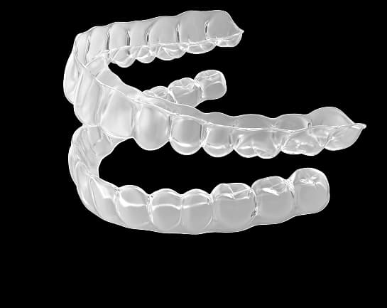 Clear aligner product