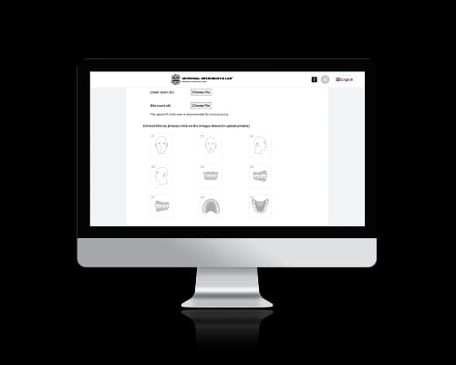 Initial Images and Scans