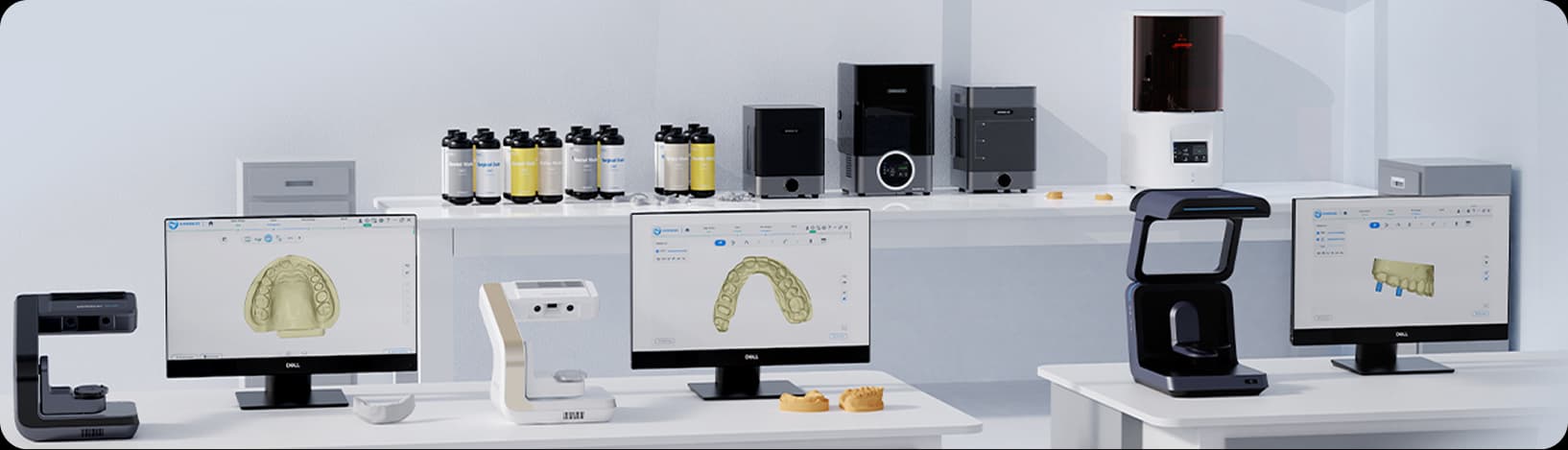 Accepted Intraoral Scans