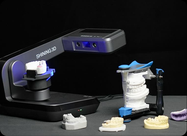 Shining 3D Integration Scanner