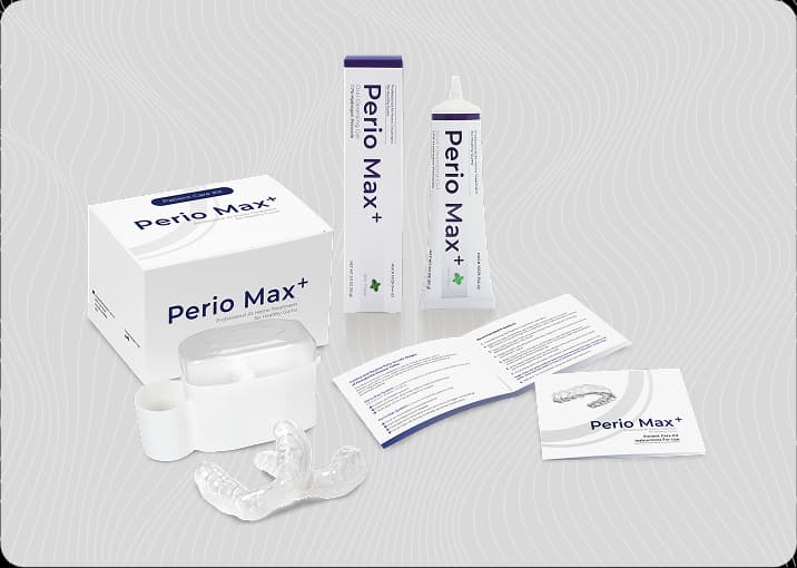 Perio Max+ Complete Kit