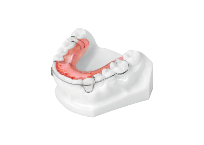 Circumferential Flat Bow (Lower)
