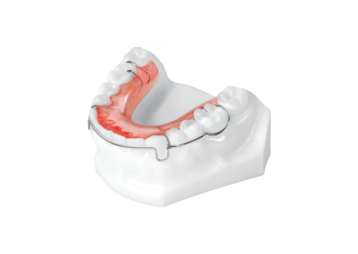 Circumferential Retainer (Lower)